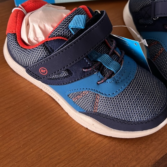 Stride Rite 360 Azaria Blue - Picture 3 of 6